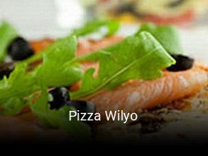 Pizza Wilyo réservation de table