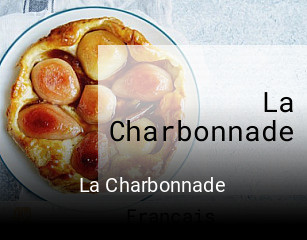Réserver une table chez La Charbonnade maintenant