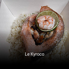 Le Kyroco réservation en ligne