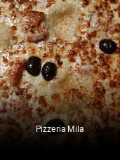 Pizzeria Mila réservation