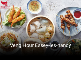 Veng Hour Essey-les-nancy réservation en ligne
