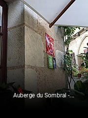 Auberge du Sombral - Les Bonnes Choses réservation de table