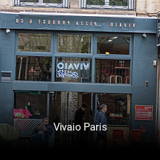 Réserver une table chez Vivaio Paris maintenant