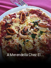 A Merendella Chez El' réservation de table