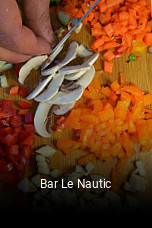 Bar Le Nautic réservation de table