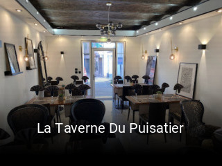 Réserver une table chez La Taverne Du Puisatier maintenant