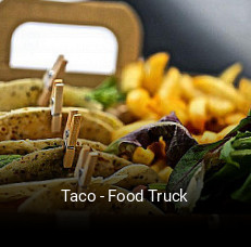 Taco - Food Truck réservation de table