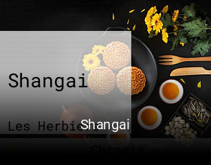 Shangai réservation en ligne