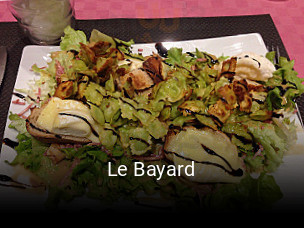 Le Bayard réservation
