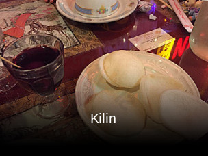 Kilin réservation de table