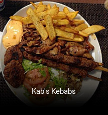 Kab's Kebabs réservation en ligne
