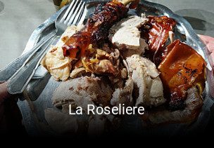 Réserver une table chez La Roseliere maintenant