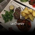 Le Chanzy réservation de table