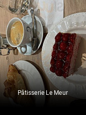 Pâtisserie Le Meur réservation de table