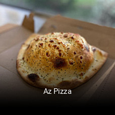 Réserver une table chez Az Pizza maintenant