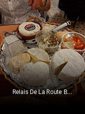 Relais De La Route Bleue réservation en ligne