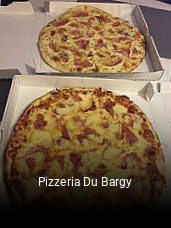 Pizzeria Du Bargy réservation en ligne