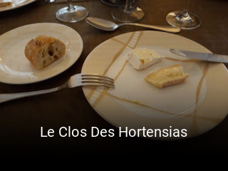 Le Clos Des Hortensias réservation en ligne