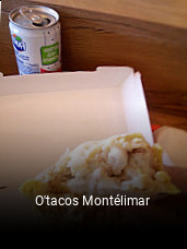 O'tacos Montélimar réservation en ligne