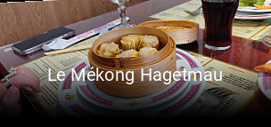 Le Mékong Hagetmau réservation de table