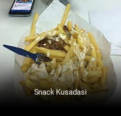 Snack Kusadasi réservation de table