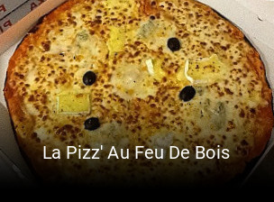 La Pizz' Au Feu De Bois réservation en ligne