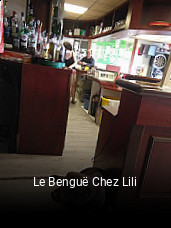 Le Benguë Chez Lili réservation en ligne