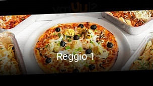 Reggio 1 réservation de table