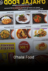 O’halal Food réservation de table