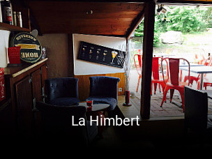 La Himbert réservation en ligne