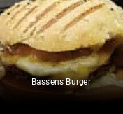 Bassens Burger réservation de table