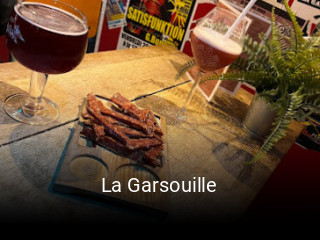 Réserver une table chez La Garsouille maintenant