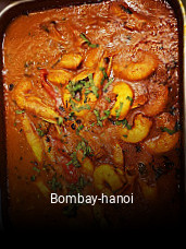 Réserver une table chez Bombay-hanoi maintenant