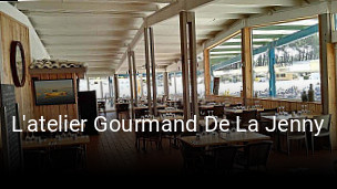 L'atelier Gourmand De La Jenny réservation de table