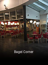 Bagel Corner réservation