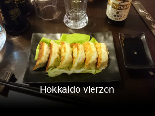 Hokkaido vierzon réservation