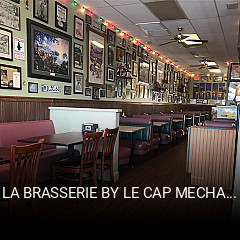 Réserver une table chez LA BRASSERIE BY LE CAP MECHANT CAPZEN maintenant