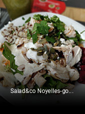 Salad&co Noyelles-godault réservation de table