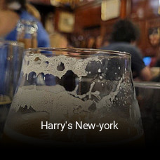 Harry's New-york réservation de table