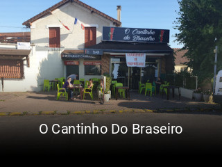 O Cantinho Do Braseiro réservation