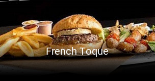 French Toque réservation