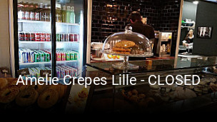 Amelie Crepes Lille - CLOSED réservation