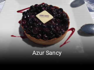 Azur Sancy réservation