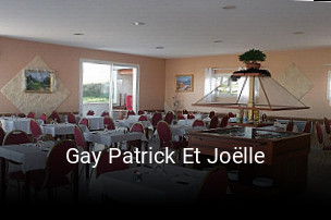 Gay Patrick Et Joëlle réservation en ligne