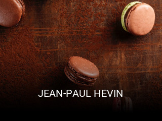 JEAN-PAUL HEVIN réservation en ligne