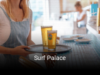 Surf Palace réservation
