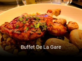 Buffet De La Gare réservation en ligne