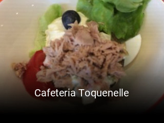 Cafeteria Toquenelle réservation en ligne