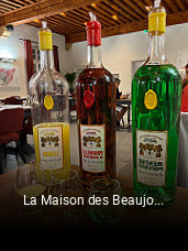 La Maison des Beaujolais réservation