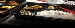 Manga Evasion réservation en ligne